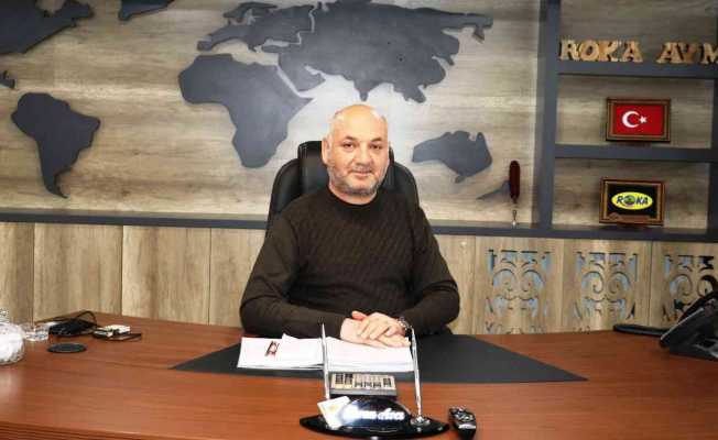 Roka AVM Ramazan hazırlıklarını tamamladı