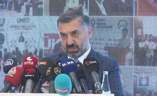 RTÜK Başkanı Şahin: “Dezenformasyon ülkelerin milli güvenlik meselesi haline geldi”