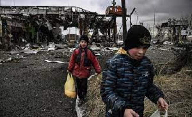 Rusya, 700 binden fazla insanı ısınmaktan mahrum bıraktı