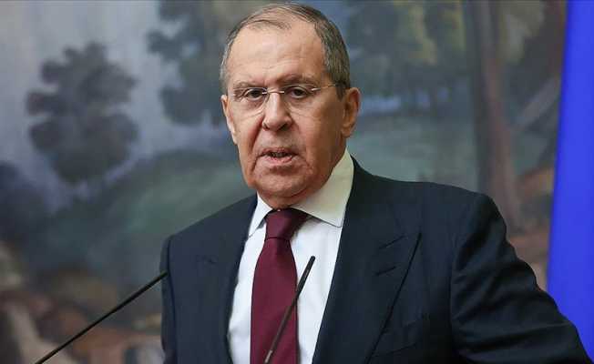 Rusya Dışişleri Bakanı Lavrov