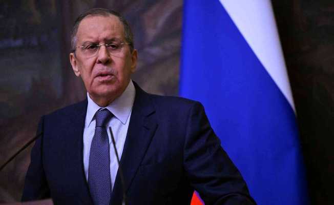 Rusya Dışişleri Bakanı Lavrov: "İstanbul’da yapılan görüşmelerin sonuçlarını olumlu bir gelişme olarak görüyoruz”
