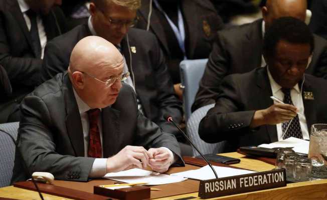 Rusya’nın BM Daimi Temsilcisi Nebenzya: “Özel askeri operasyon hedeflerine ulaştığında duracaktır”