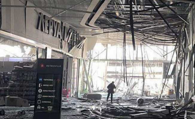 Rusya’nın Kiev’e saldırısında can kaybı 8’e yükseldi