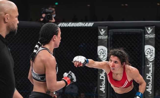 Sabriye Şengül, Abu Dhabi’de kafese giriyor!