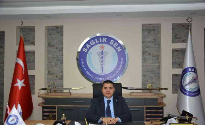 Sağlık Sen’den 14 Mart kutlaması