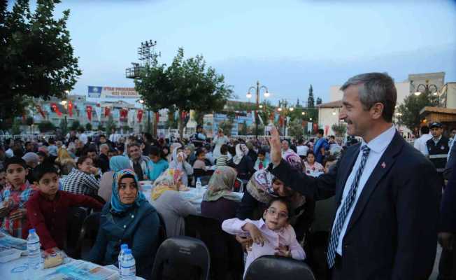 Şahinbey Ramazan’a hazır