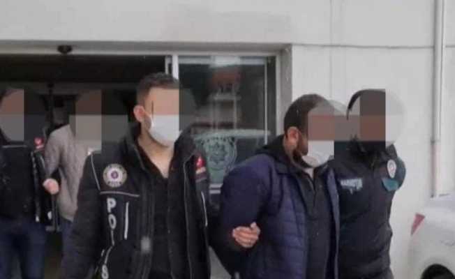 Sakarya’da uyuşturucuya geçit yok: 2 tutuklama