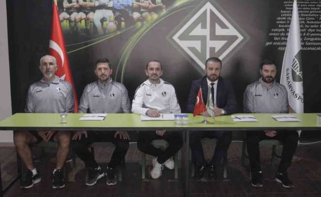 Sakaryaspor, Tuncay Şanlı ile anlaştı