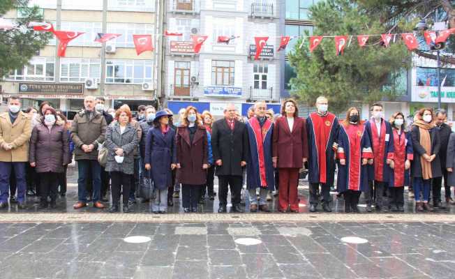 Samsun’da 14 Mart Tıp Bayramı kutlandı
