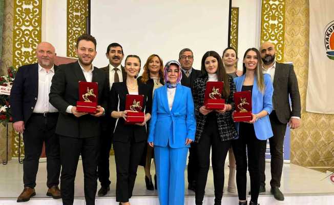 Samsun’da “Çocuğum İçin Önce Ben” semineri düzenlendi