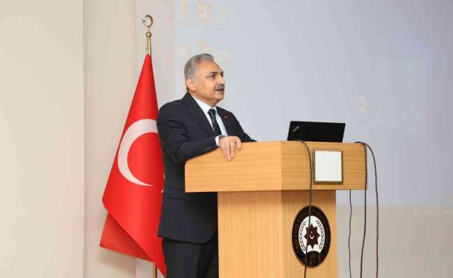Samsun’da "KAAN Projesi" kapsamında toplam bin 855 ihbar