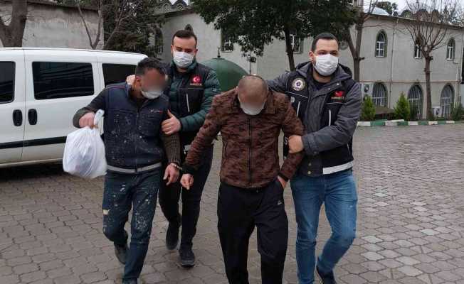 Samsun’da uyuşturucu ticaretinden 4 kişi tutuklandı