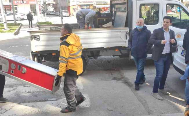 Samsun’daki Parkomatlar kaldırılıyor