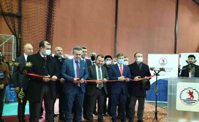 Samsun’dan 36 proje bölge sergisinde