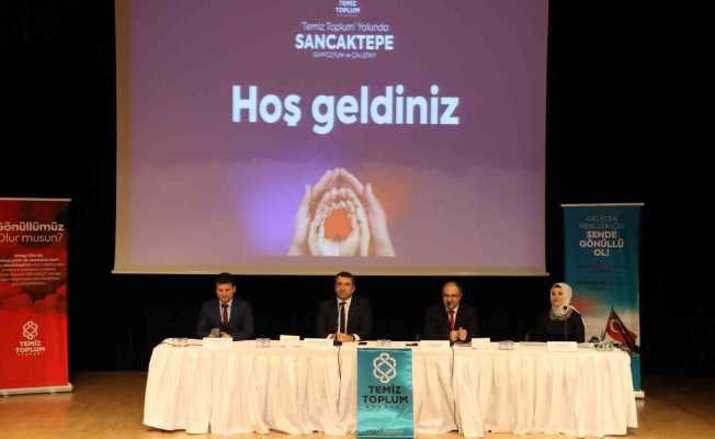 Sancaktepe’de Bağımlılıkla Mücadele Sempozyumu gerçekleşti