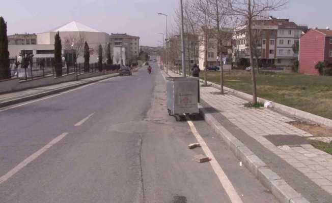 Sancaktepe’de çöp konteynerinde yeni doğmuş bebek cesedi bulundu