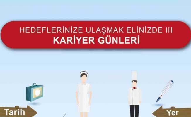 SANKO Üniversitesi Kilis’te kariyer günü düzenliyor