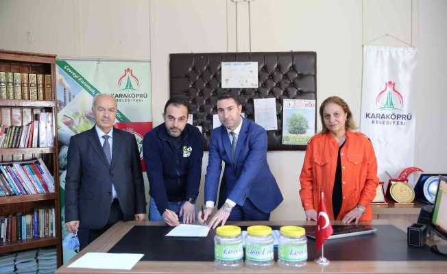 Şanlıurfa’da atık yağlar için geri dönüşüm çalışması