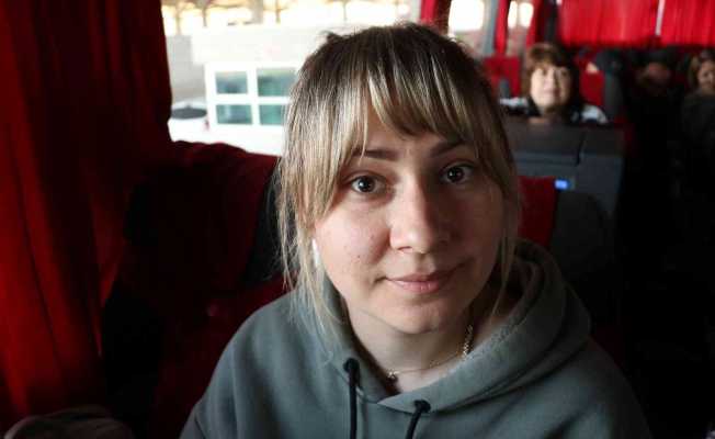 Savaştan kaçan Ukraynalı kadınlar Türkiye’ye sığınıyor