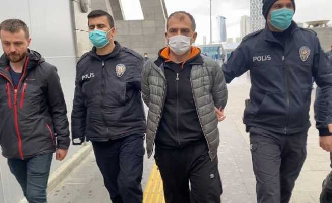Savcıya makam odasında saldıran şüpheli tutuklandı