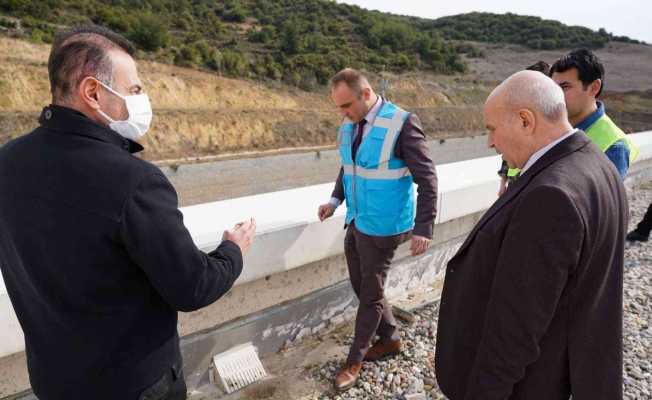 Şehirler Arası Otobüs Terminalindeki eksiklikler tamamlanacak