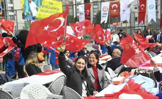 "Şehitleri Unutmadık-Unutmayacağız" etkinliği