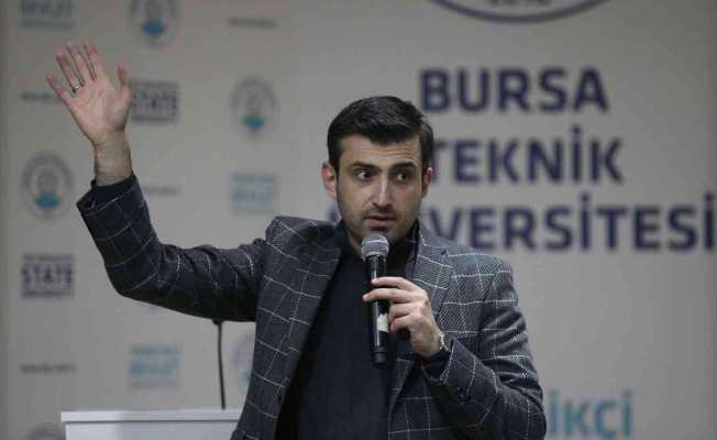 Selçuk Bayraktar: "Bayraktar, son dönemlerde yoğun şekilde basında yer alıyor"