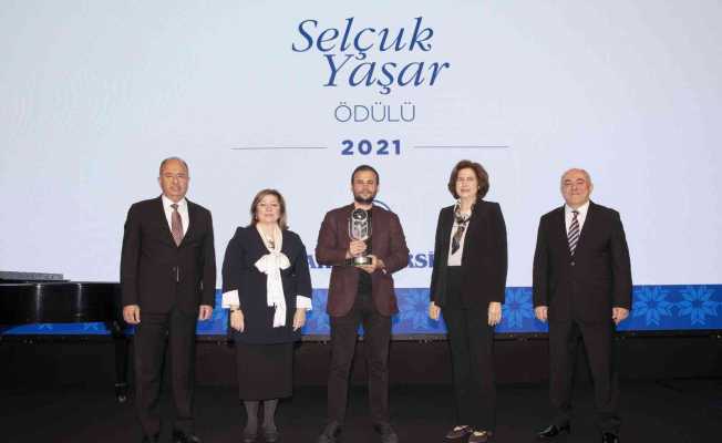 Selçuk Yaşar Ödülü Udemy ve Carbon Health kurucusu girişimci Eren Bali’ye verildi