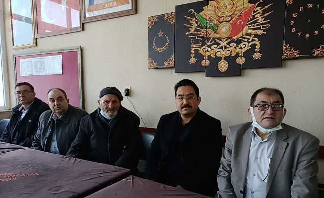 Selendili şehit Kemal Davulcu Uşak’ta anıldı