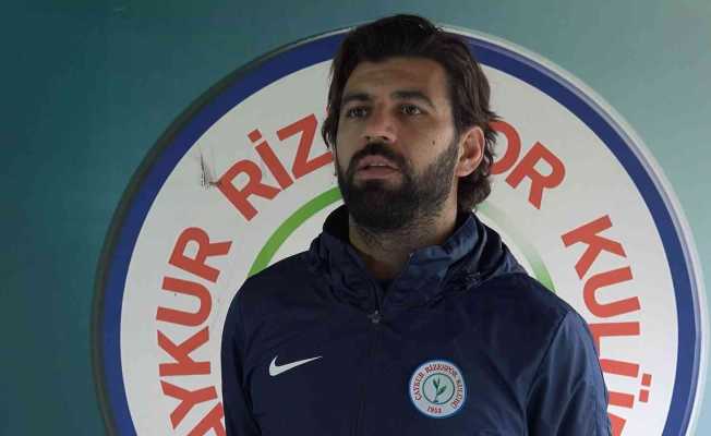 Selim Ay: “Yok biz düştük, bu saatten sonra zor diyen insanlara itibar etmeyin”