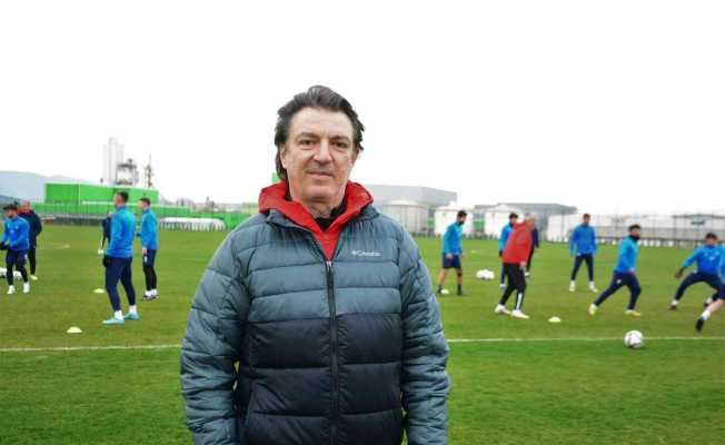 Şenol Fidan: “Gol yememe felsefemiz devam ettikçe her maç puan alabiliriz”