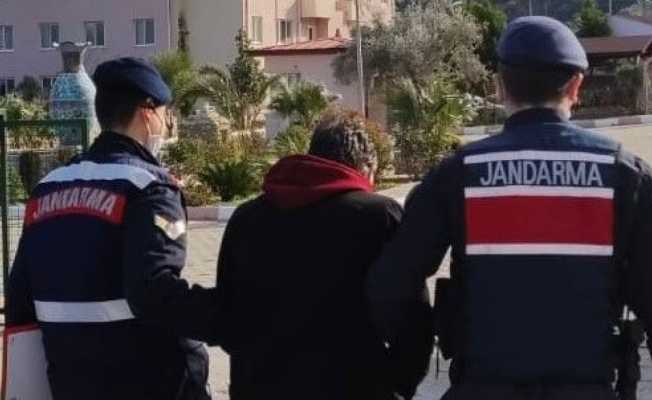 Seydikemer’de  4 yıl 2 ay kesinleşmiş hapis cezasıyla aranıyordu yakalandı