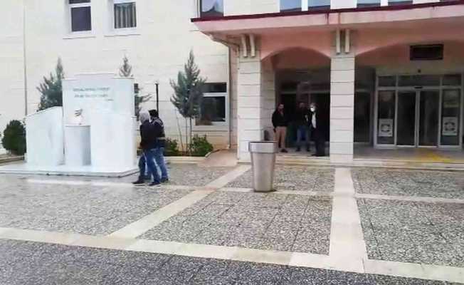 Siirt’te 10 bin TL değerinde malzeme çalan 2 hırsızdan 1’i tutuklandı