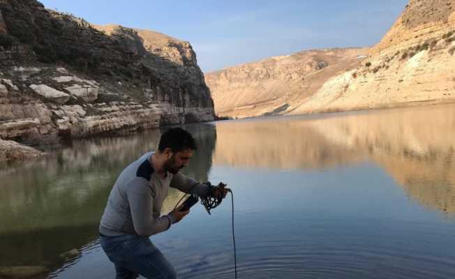 Siirt’te 13 yer üstü su kaynağında analiz yapıldı