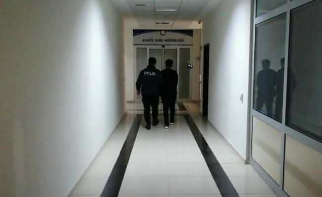 Siirt’te 4 yıl 2 ay kesinleşmiş hapis cezası bulunan zanlı yakalandı