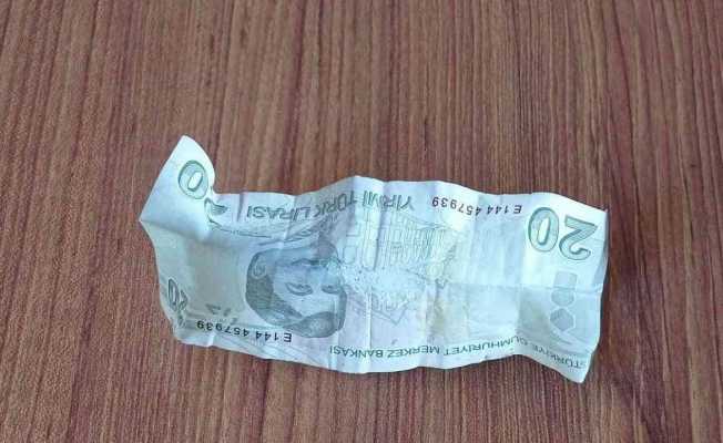 Siirt’te paraya sarılı uyuşturucu madde ele geçirildi