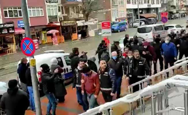 Silah kaçakçılığı operasyonunda 15 kişi tutuklandı