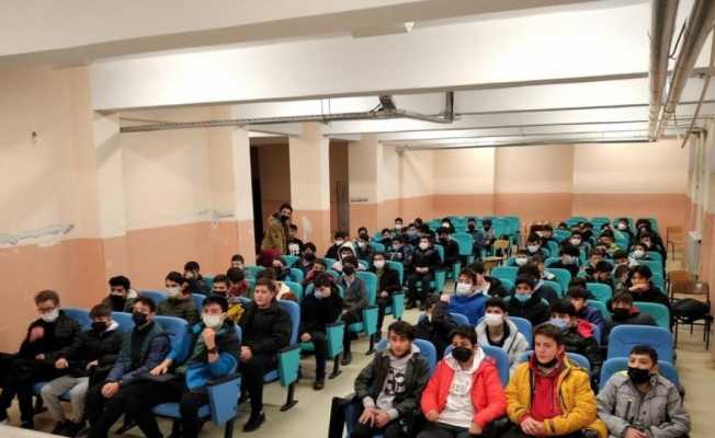 Simav’da ’Bağımlılıkla mücadele’ kursu