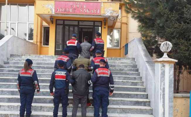 Simav’da sulama pompası hırsızlığında 3 tutuklama