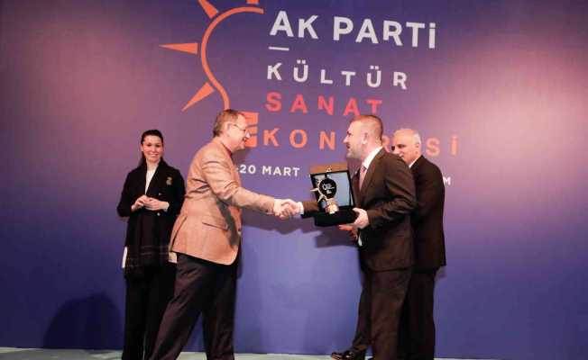 “Sincan Belediyesi Bebek Kütüphanesi”ne ödül