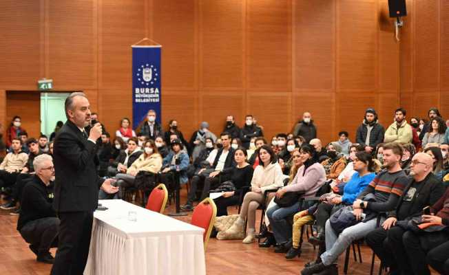 Sinemanın yıldızları Bursa’dan çıkacak