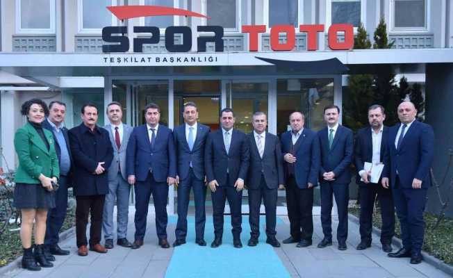 Sinop’a 10 yeni tesis