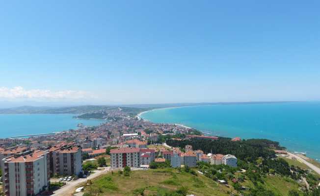 Sinop’ta konut satışı son bir ayda azaldı
