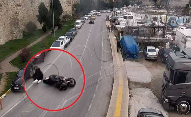 Sinop’ta trafik kazaları KGYS’ye yansıdı