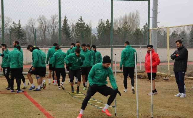 Sivas Belediyespor’da 1461 Trabzon mesaisi