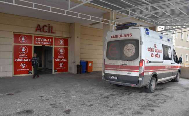 Siverek’te bir kişi arabada silahla vurulmuş halde bulundu