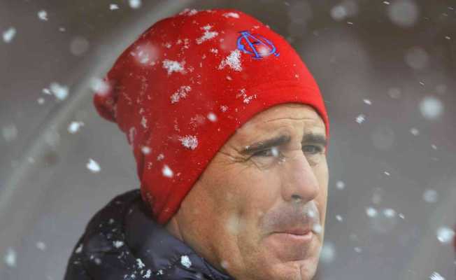Spor Toto 1. Lig: Ümraniyespor: 0 - Altınordu: 1