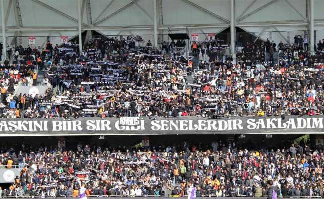 Spor Toto Süper Lig: Altay: 1 - Yeni Malatyaspor: 0  (İlk yarı)