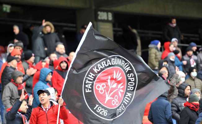 Spor Toto Süper Lig: Karagümrük: 0 - Altay: 0 (Maç devam ediyor)