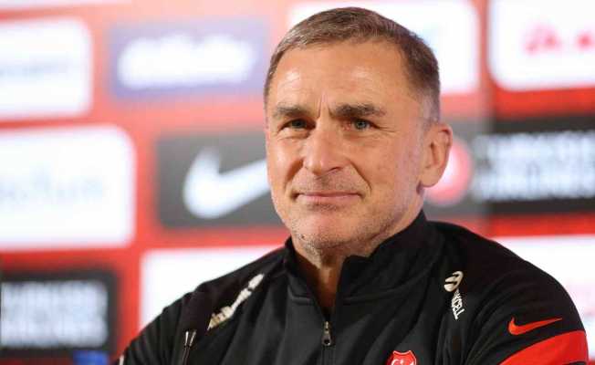 Stefan Kuntz: “Türkiye ile bir çok başarıya imza atmak için sabırsızlanıyorum”